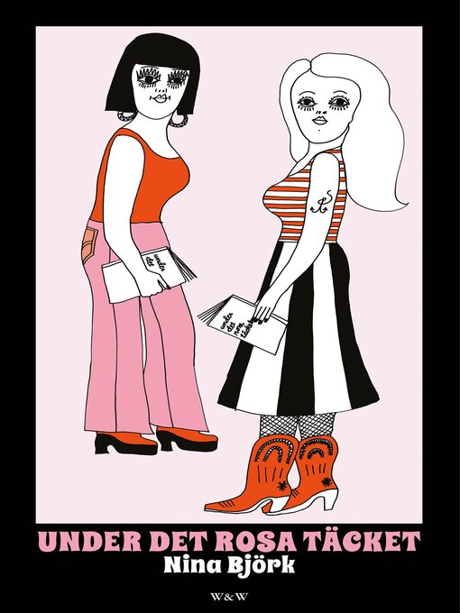 Title details for Under det rosa täcket by Nina Björk - Available